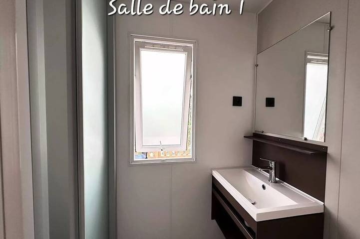 Mobil home pour 7 personnes dans Garde-Colombe - 4
