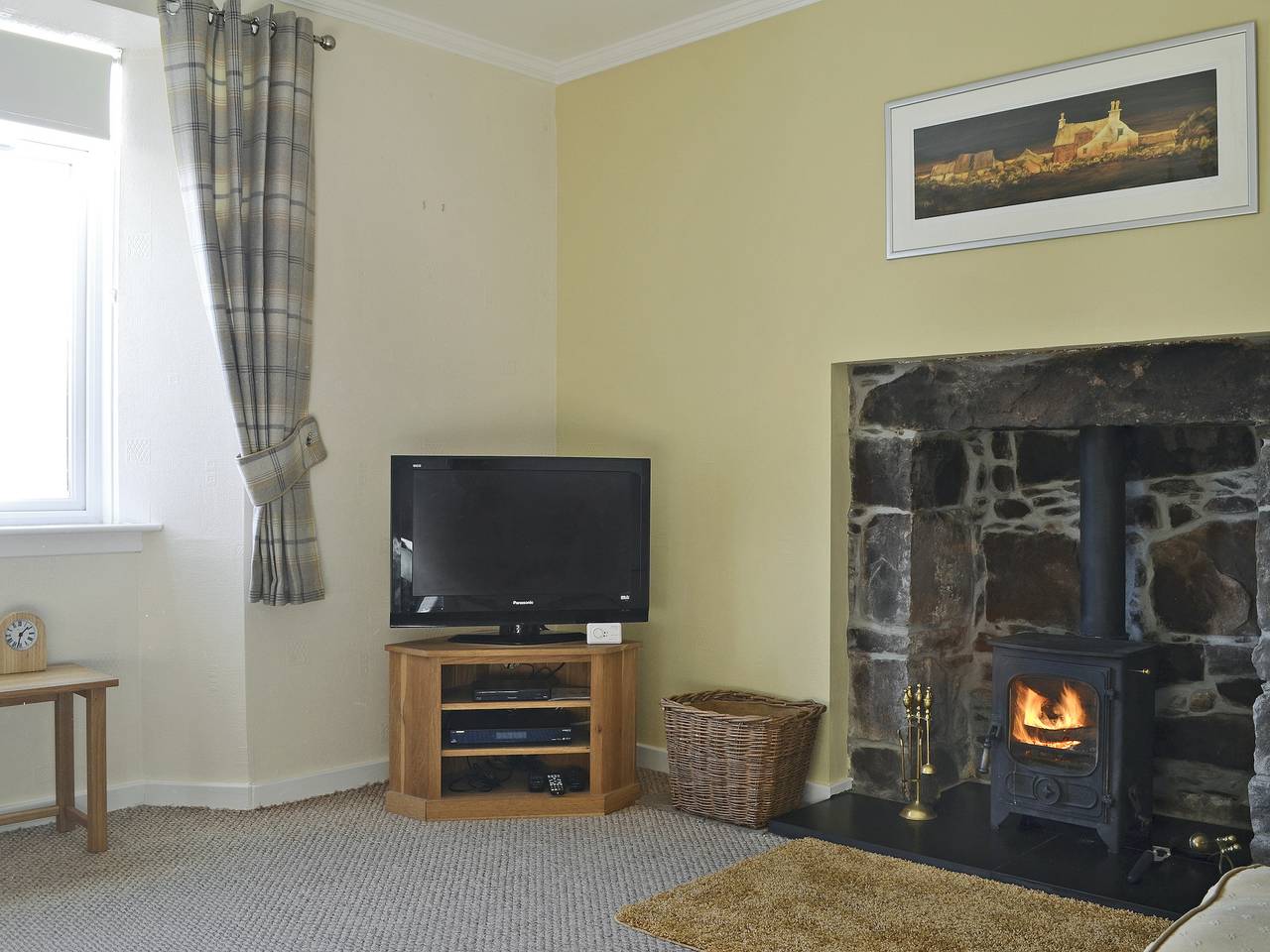 Sunnybank Cottage in Highlands