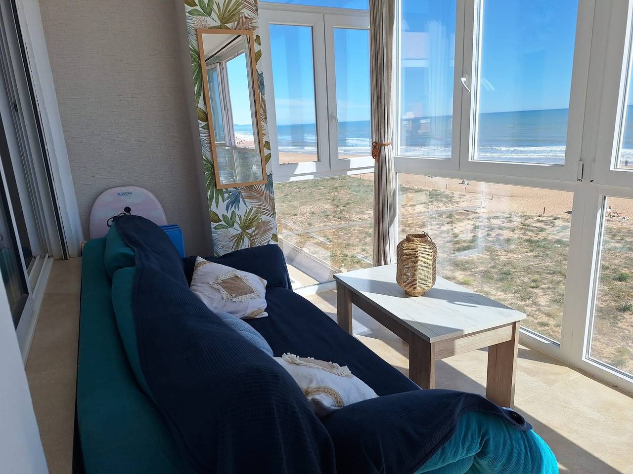 Entire apartment, Descans esc A, 4º Solo Familias ! in Playa Xeraco, Xeraco