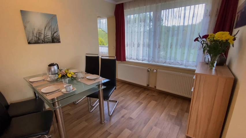 Ferienanlage Mönchgut, Ferienhaus Mönchgut in Strand Göhren, Göhren