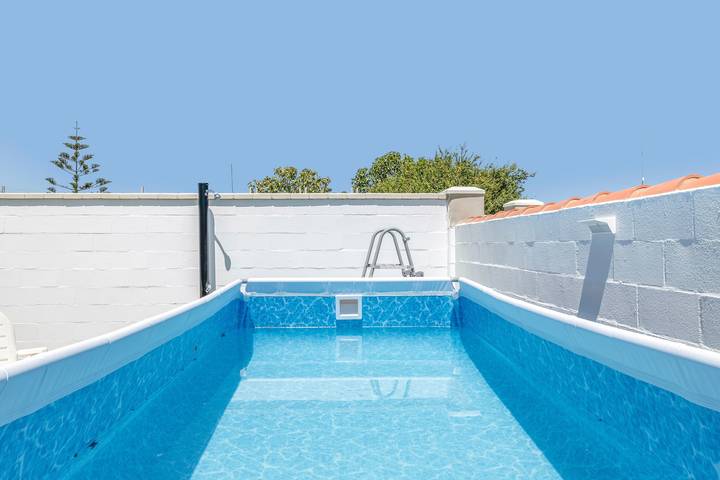 Casa rural para 4 personas en La Janda - 2
