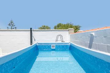 Casa Rural Con Piscina para 4 Personas en Conil de la Frontera, Costa de la Luz, Foto 1
