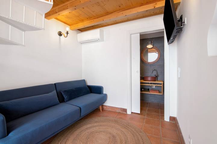 Appartement entier, Appartement 'Monte Gerações 5' avec piscine partagée, Wi-Fi et climatisation in Almancil, Quarteira
