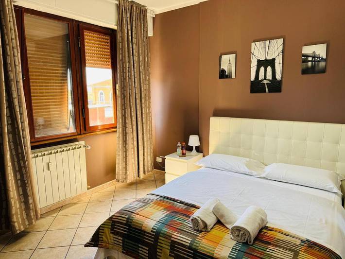 Maison d’hôte pour 2 personnes, avec terrasse à Pise - 3