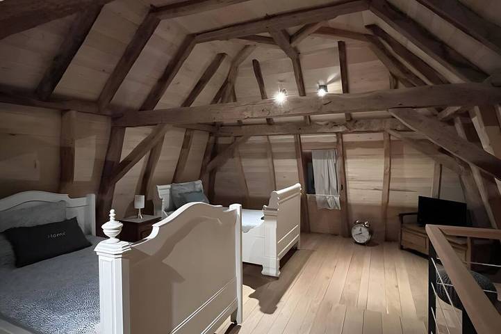 Location de vacances pour 4 personnes, avec balcon et jardin à Bretenoux - 3