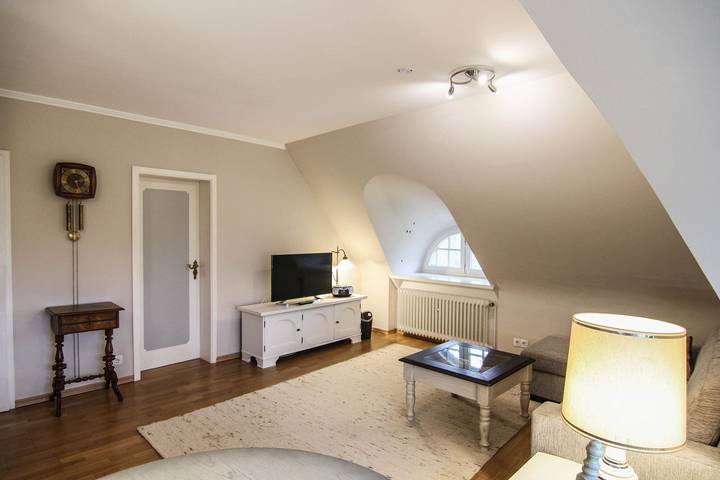 Ferienwohnung für 2 Personen, mit Garten und Ausblick in Sylt-Ost - 3