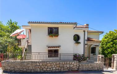 Appartamento per 5 Persone in Castelmuschio, Krk (Croazia), Foto 1