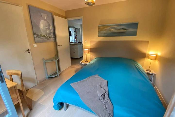 Appartement entier, Apartment 2 P 15 minutes walk from the historic center in Aix-en-Provence, Côte méditerranéenne (France)