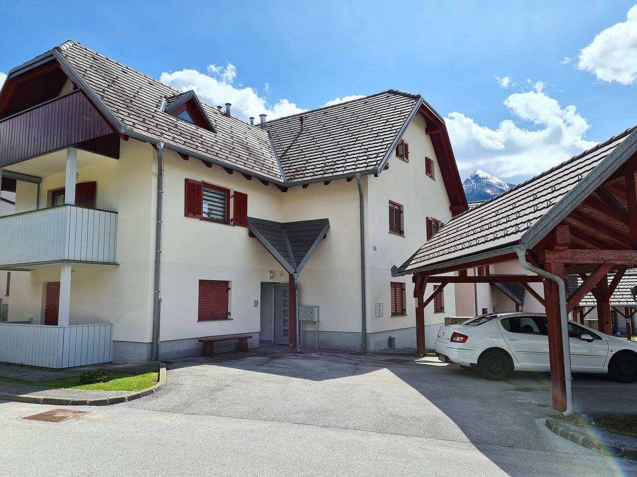 Entire apartment, Juliana Apartment- Ac bikes Sup  Bled Bohinj in Bohinj, Triglav National Park