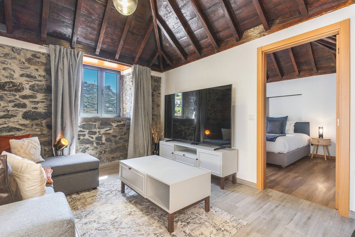 Ganze Wohnung, Julianas House 1 in Campanário, Madeira