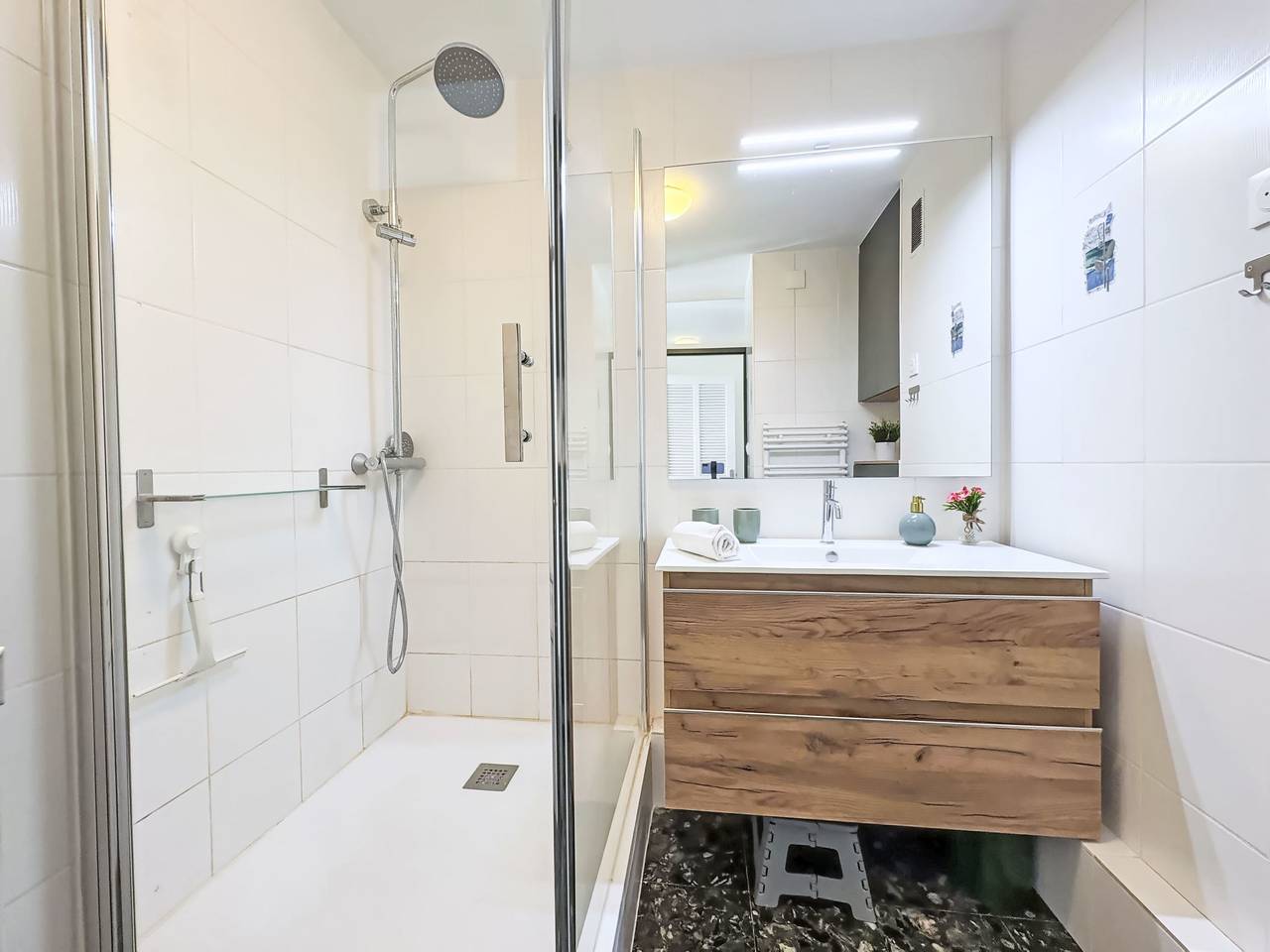 Ganze Wohnung, Le Mireille in Le Grau-du-Roi, Côte d'Améthyste