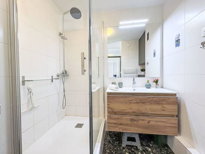 Gîte pour 5 personnes, avec terrasse en Camargue - 4