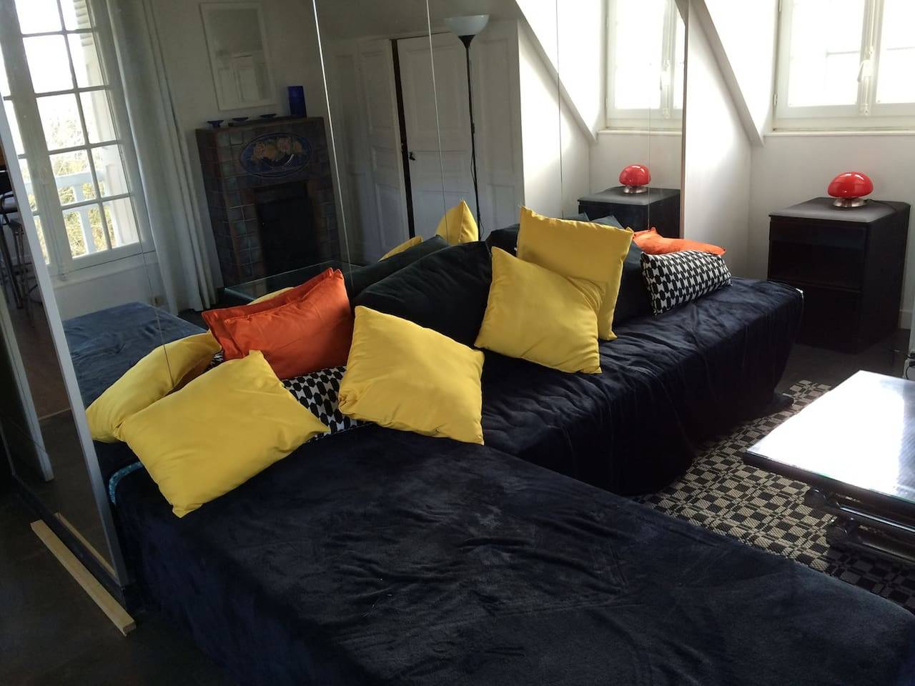 Apartamento entero, Apartamento encantador en Hautot-sur-Mer, 45 m² con parking in Pourville-sur-Mer, Hautot-sur-Mer