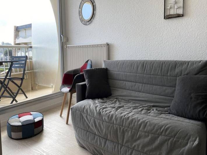 Gîte pour 4 personnes dans Plage Caroual - 3