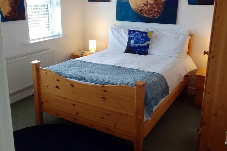 B&B für 2 Personen, mit Garten in Irland