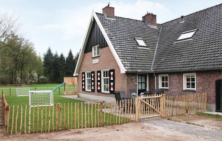 Ferienhaus für 6 Personen, mit Garten und Sauna sowie Terrasse, mit Haustier in Ommen - 2
