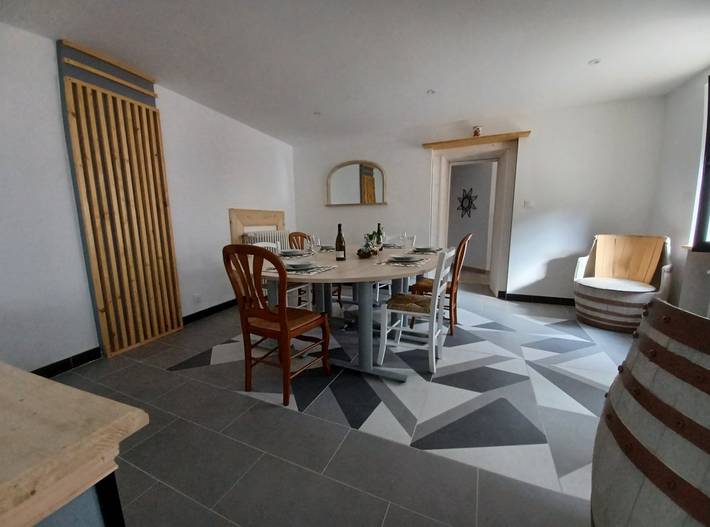 Chambre d’hôte pour 2 personnes, avec jacuzzi et jardin dans Parc Naturel Régional du Pilat - 2