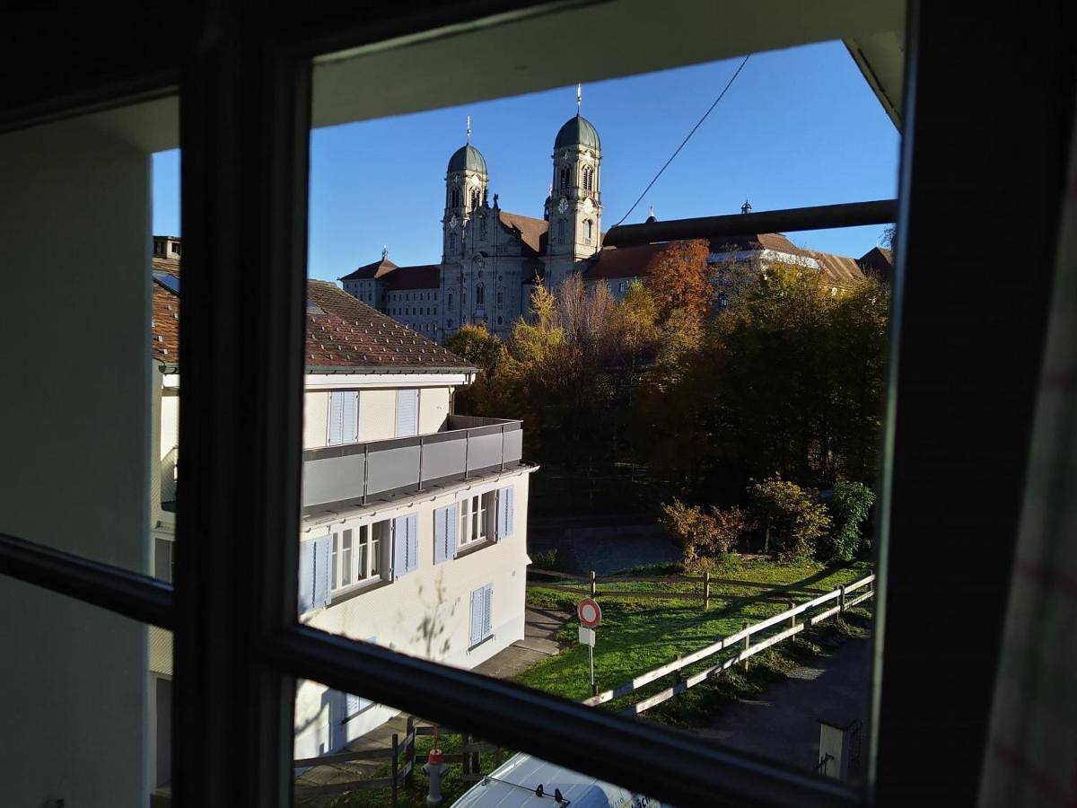 Gasthaus Meinradsberg in Trachslau, Einsiedeln