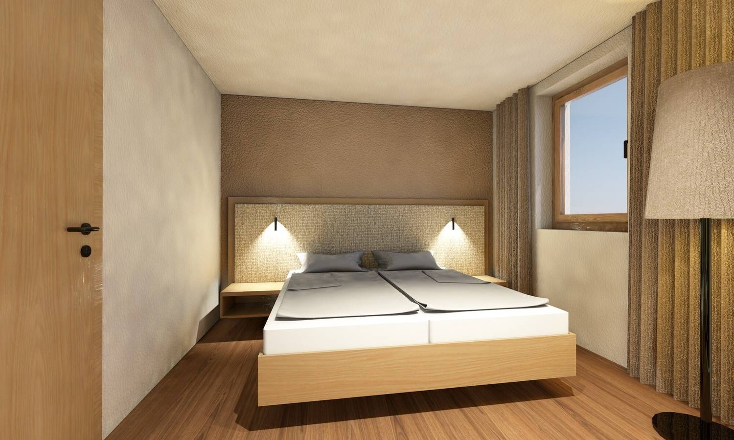 Appartamento intero, Appartamento 'Smart 5' con balcone e colazione inclusa - nuovo 2026 in Trodena nel parco naturale, Alto Adige