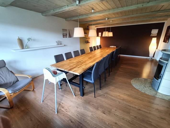 Ferienhaus für 16 Personen, mit Garten, mit Haustier in der Lausitz - 2