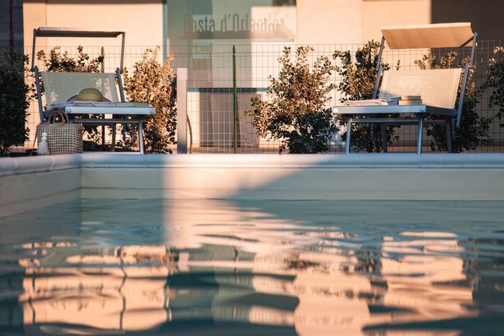 Appartement entier, Ambra - deux-pièces avec terrasse vue mer latérale in Capo d'Orlando, Province de Messina