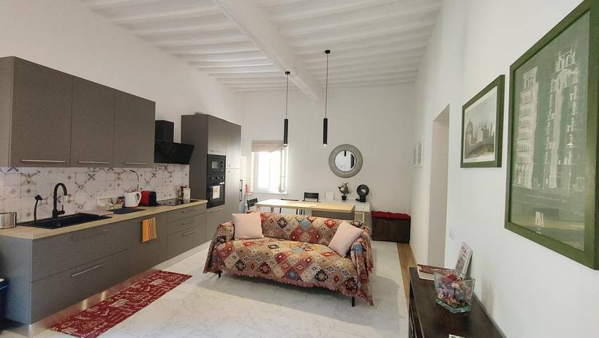 BnB für 3 Personen in Pisa