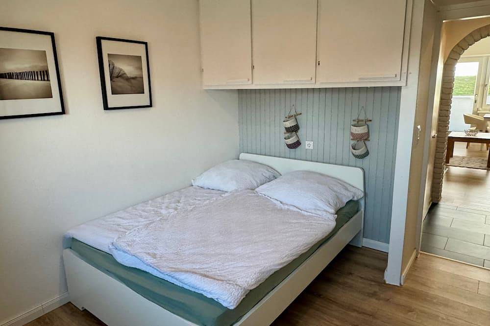 Ganze Wohnung, Haus Lith - Ferienwohnung Strandläufer - Strandläufer in Nordstrand (Gemeinde), Nordstrand