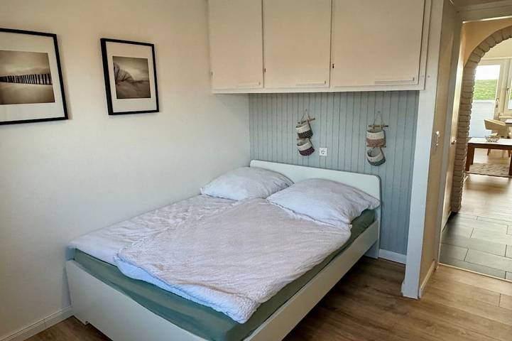 Ferienwohnung für 2 Personen, mit Balkon - 1