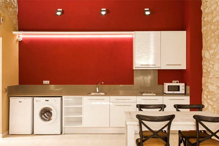 Ferienwohnung für 6 Personen, mit Pool, mit Haustier in Pals - 4