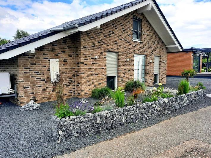 Ferienhaus für 5 Personen, mit Terrasse und Garten sowie Ausblick in Goch - 2