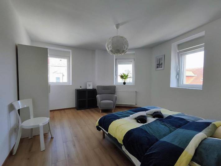 Gîte pour 6 personnes, animaux acceptés à Mulhouse - 4