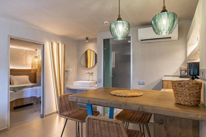 Ferienhaus für 3 Personen, mit Garten und Pool, kinderfreundlich auf Skopelos - 2