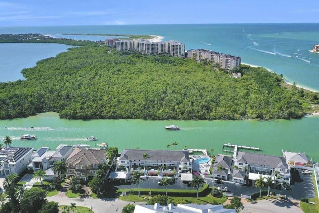 Ganze Wohnung, Amazing Olde Marco Condo, Sunsets & Dolphins in Marco Island, Southwest Florida