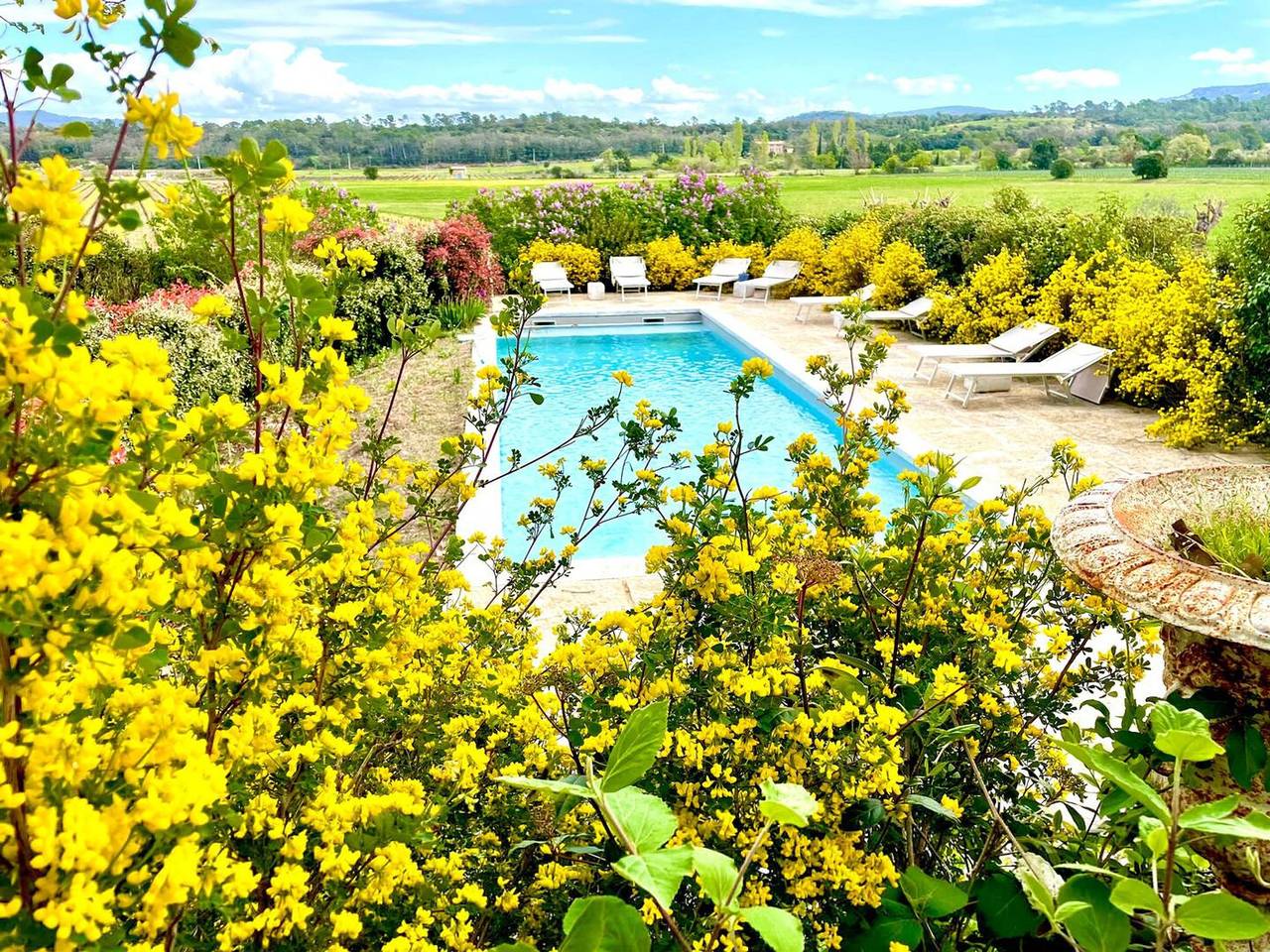 Château Trians – Domaine d'exception en Provence in Néoules, Côte méditerranéenne (France)