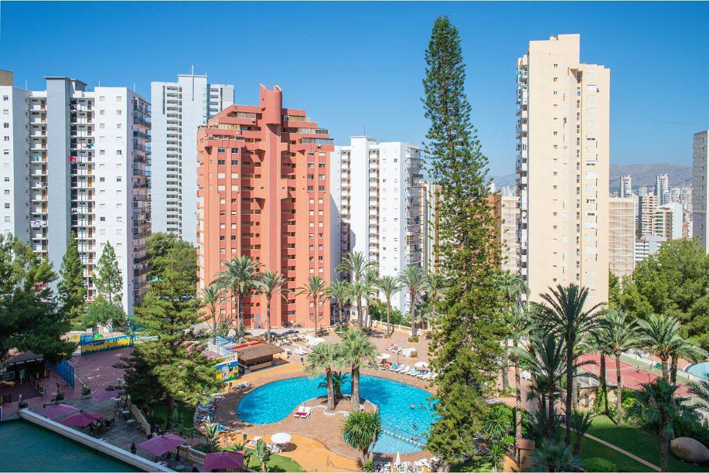 Chambre Hotel Benidorm East in Benidorm, Costa Blanca