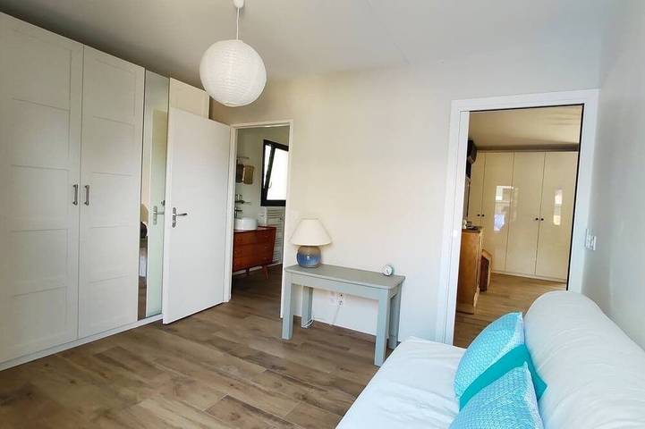 Location de vacances pour 7 personnes, avec sauna ainsi que jacuzzi et jardin à Le Teich - 3