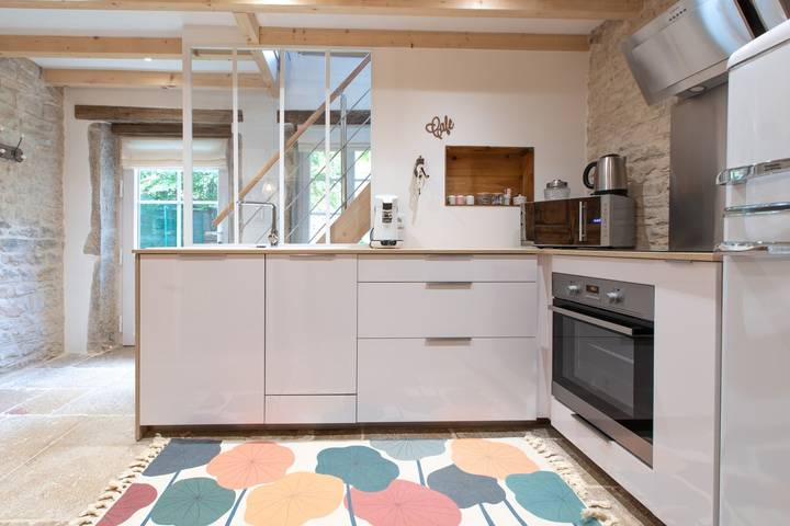 Gîte pour 4 personnes, avec jardin et terrasse en Bourgogne-Franche-Comté - 3