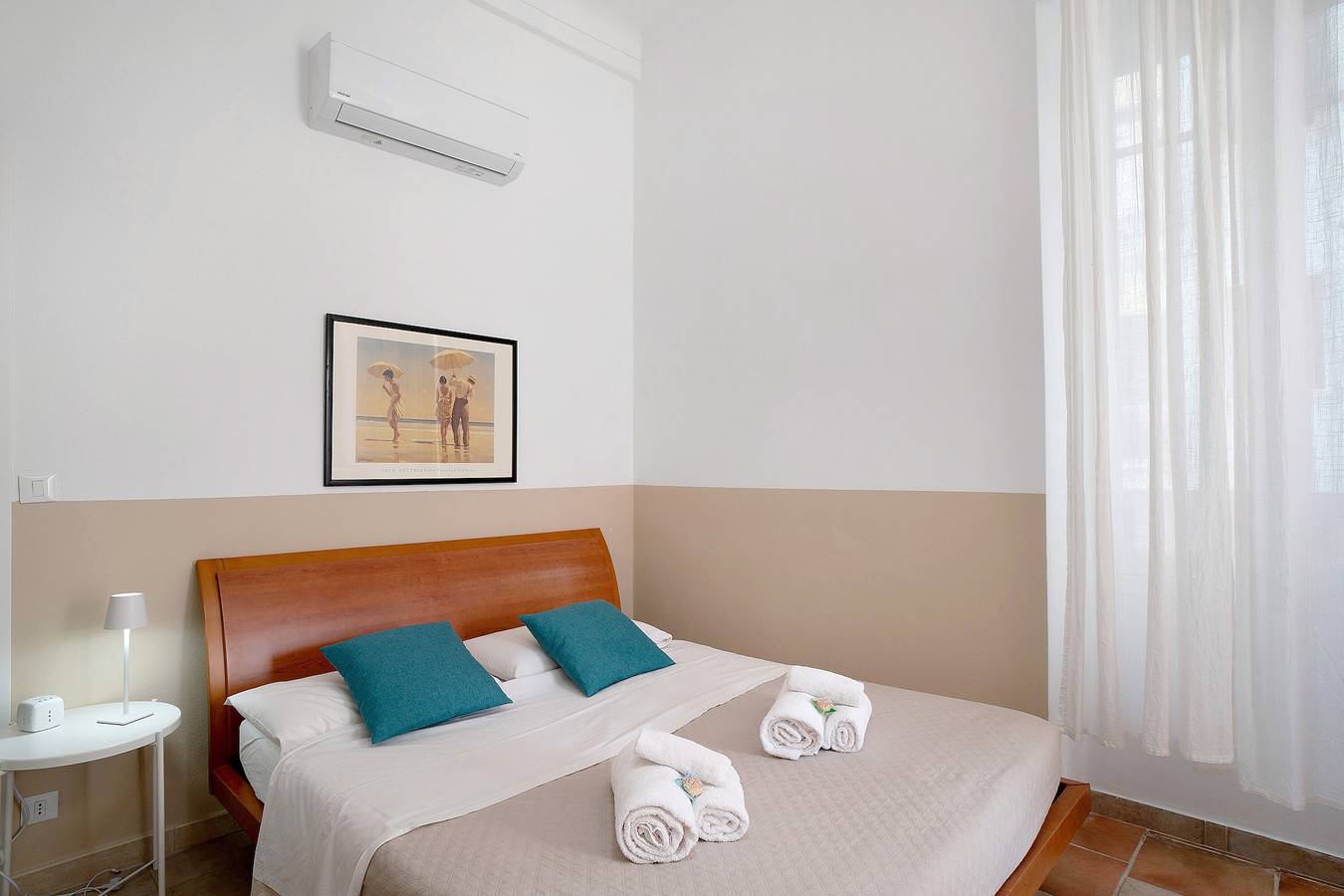 Casa de vacaciones "Holiday Sea 1" con jardín y balcón in Diano Marina, Diano Marina Municipio