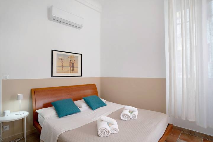 Ferienhaus für 4 Personen, mit Garten und Balkon, mit Haustier in Diano Marina Gemeinde - 3