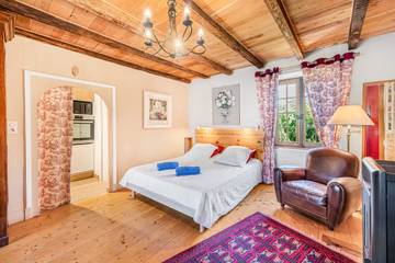 Maison De Vacances pour 2 Personnes dans Saint-Point, Région de Mâcon, Photo 3