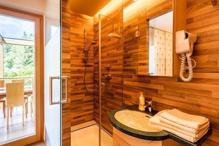 Ferienwohnung für 2 Personen, mit Garten in Fuschl am See