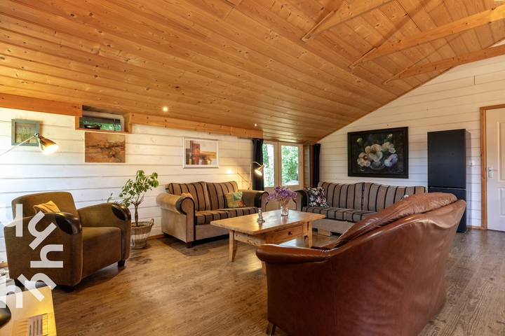 8 Personen Ferienhaus in Nationalpark Weerribben-Wieden