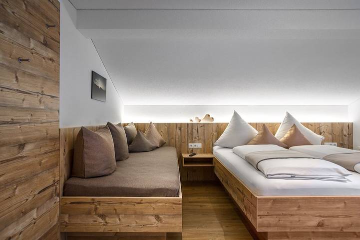 Ganze Wohnung, Neue, Exclusive, Gemütliche Wohnung!!!! in Sankt Gallenkirch, Verwall