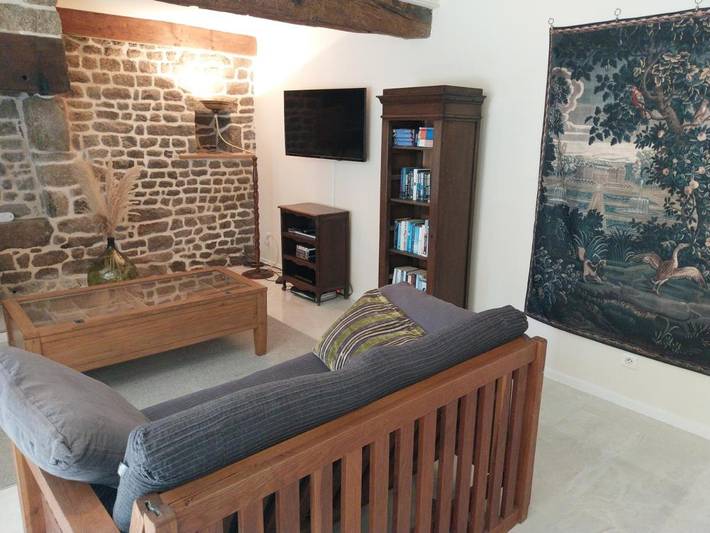 Location de vacances pour 6 personnes, avec vue à Passais - 3