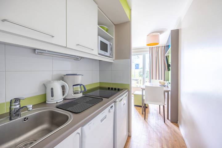 Gîte pour 4 personnes, avec terrasse à Courseulles-sur-Mer - 3