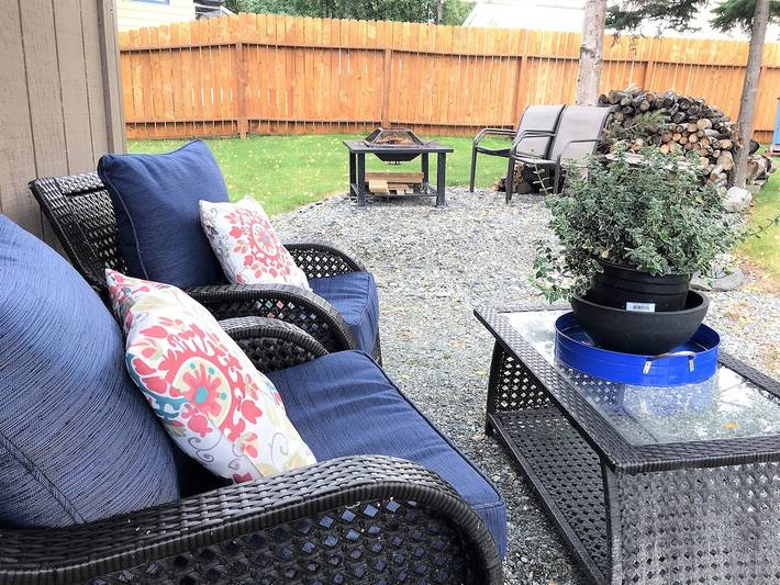 Gîte pour 2 personnes, avec jardin et terrasse à Anchorage - 2