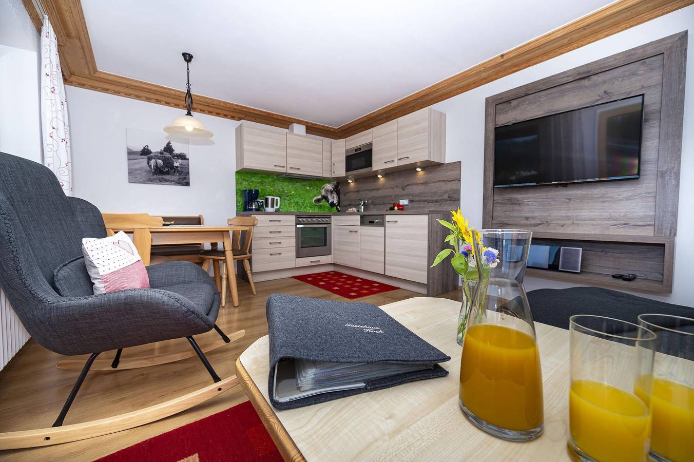 Ganze Ferienwohnung, Rubihorn in Fischen, Bayerisch Schwaben