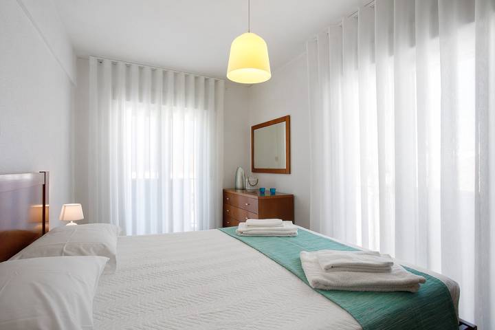Gîte pour 4 personnes, avec balcon à São Martinho do Porto - 3