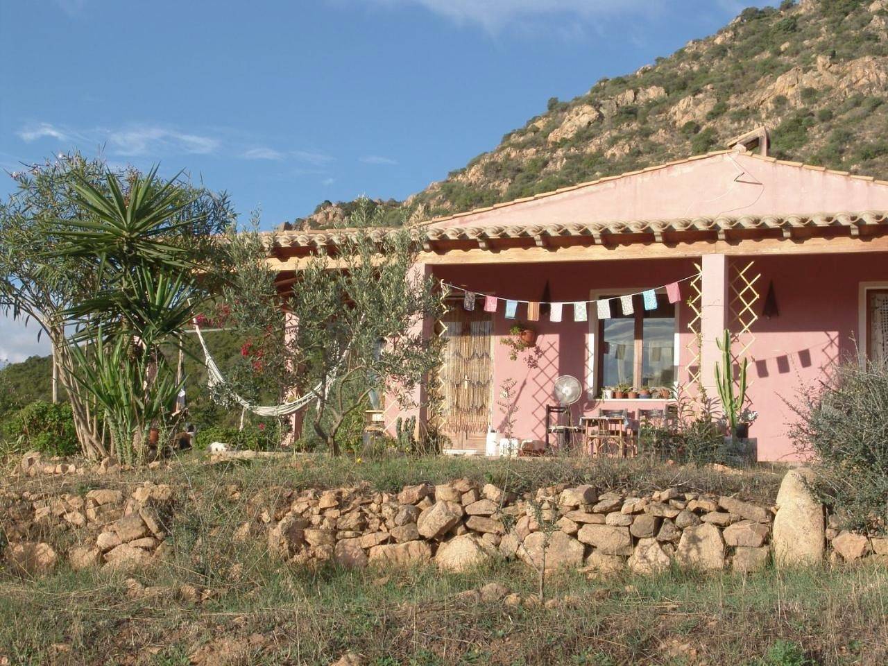 Unpugnoditerra in San Vito, Cagliari Provinz