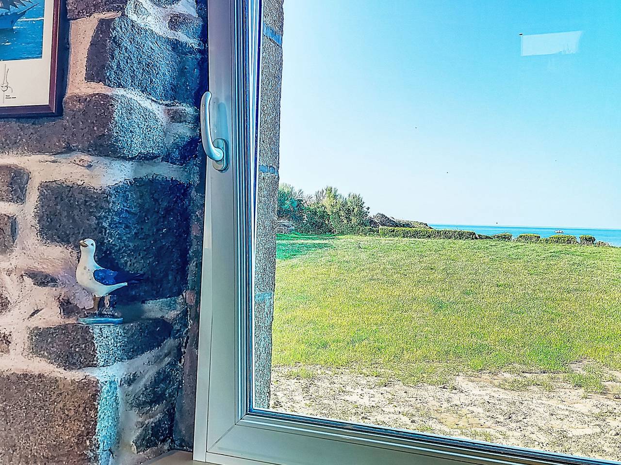 Eden in Plouescat, Côte des Légendes